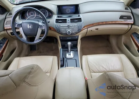 2008 Honda Accord Exl z USA, uszkodzony, nr VIN 1HGCP36868A066602